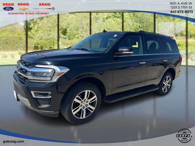 2024 Ford Expedition Limited for sale in Oskaloosa, IA