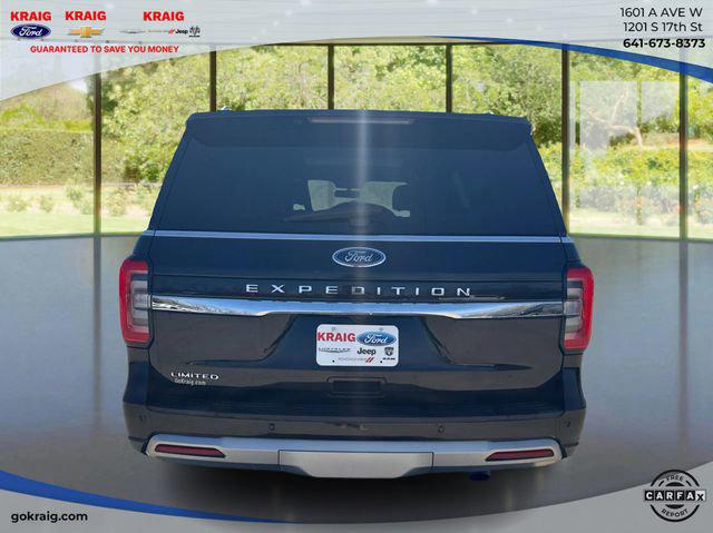 2024 Ford Expedition Limited