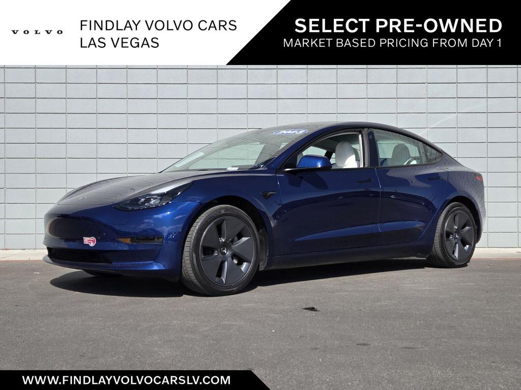 2023 Tesla Model 3 Base