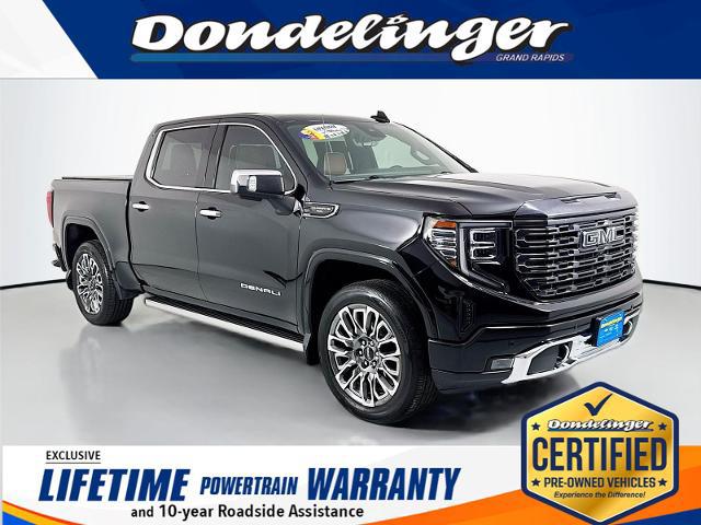 2023 GMC Sierra 1500 4WD Crew Cab Short Box Denali Ultimate for sale in Cohasset, MN