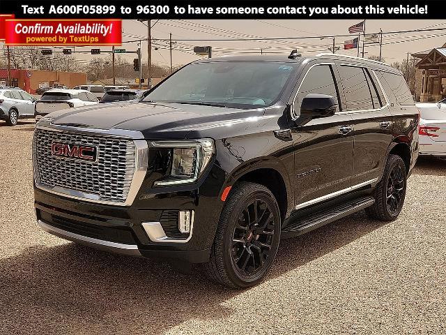 2023 GMC Yukon 4WD Denali for sale in Lubbock, TX