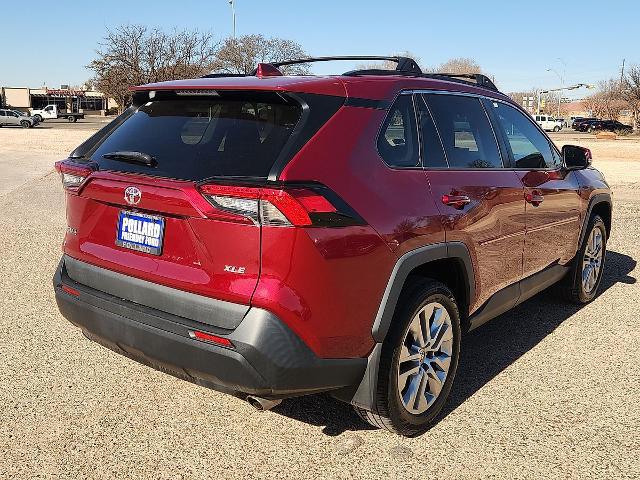 2021 Toyota RAV4 XLE Premium
