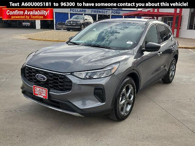 2025 Ford Escape ST-Line for sale in Lubbock, TX