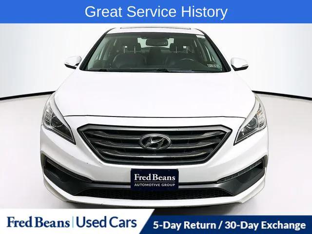 2016 Hyundai Sonata Sport