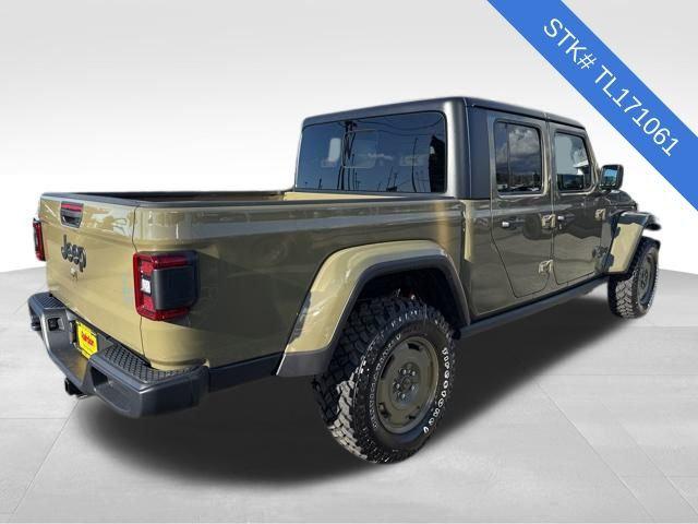 2026 Jeep Gladiator GLADIATOR WILLYS 41 4X4