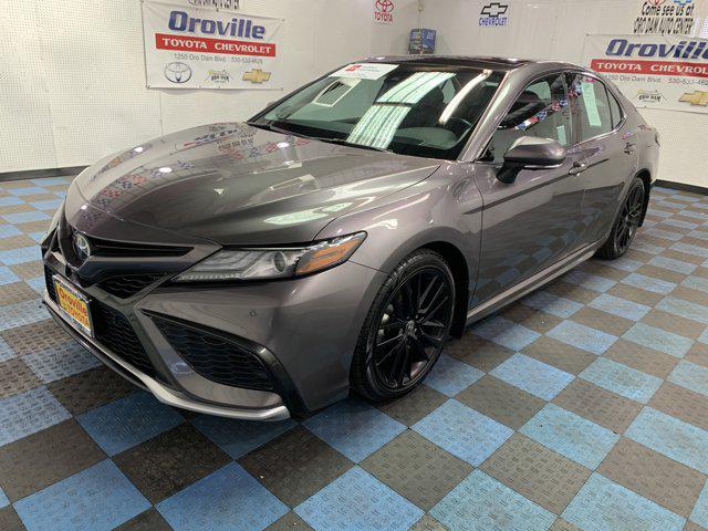 2024 Toyota Camry XSE for sale in Oroville, CA
