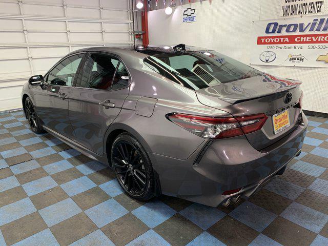 2024 Toyota Camry XSE