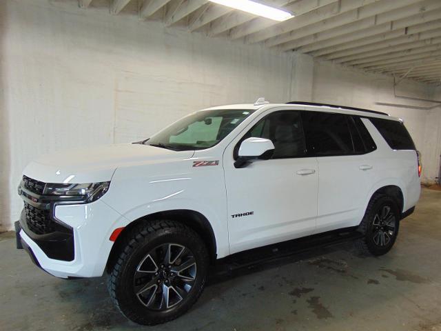 2021 Chevrolet Tahoe 4WD Z71