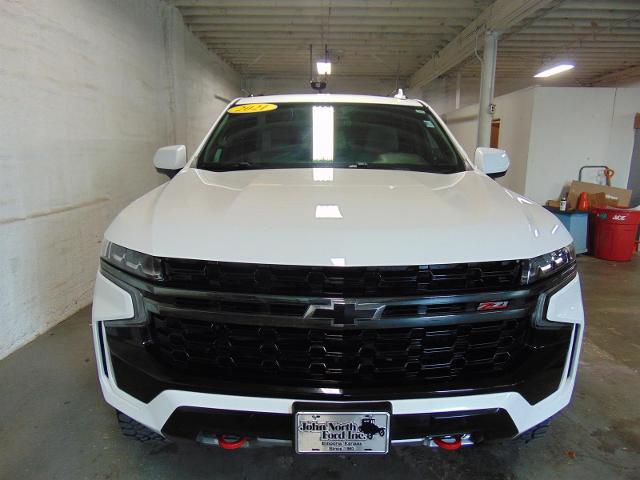 2021 Chevrolet Tahoe 4WD Z71