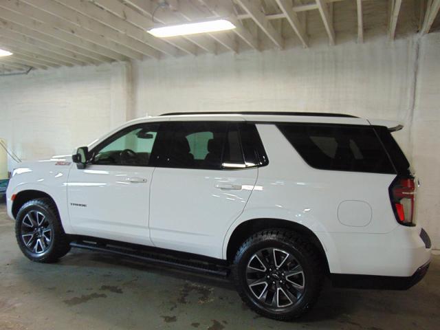 2021 Chevrolet Tahoe 4WD Z71