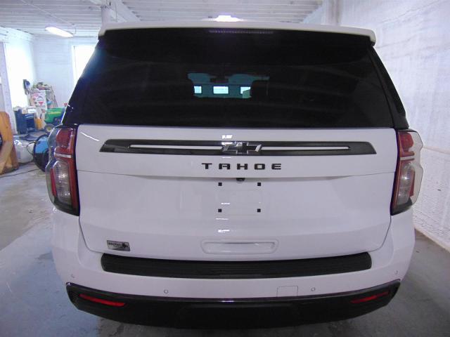 2021 Chevrolet Tahoe 4WD Z71