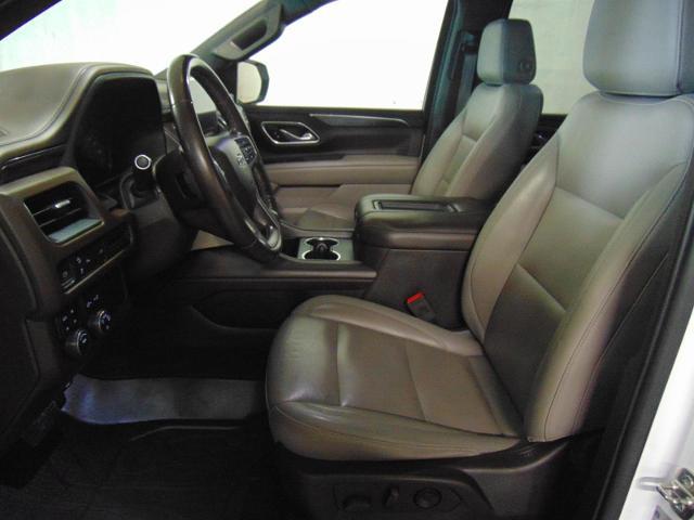 2021 Chevrolet Tahoe 4WD Z71