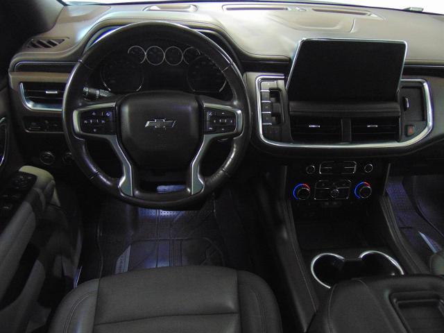 2021 Chevrolet Tahoe 4WD Z71