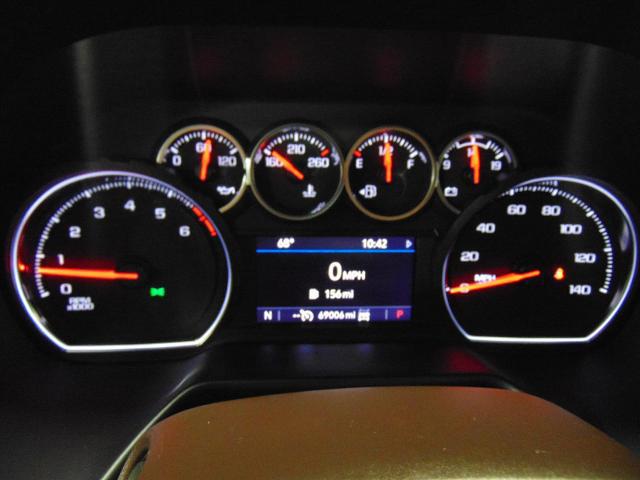 2021 Chevrolet Tahoe 4WD Z71