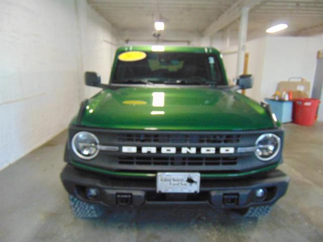2023 Ford Bronco Black Diamond