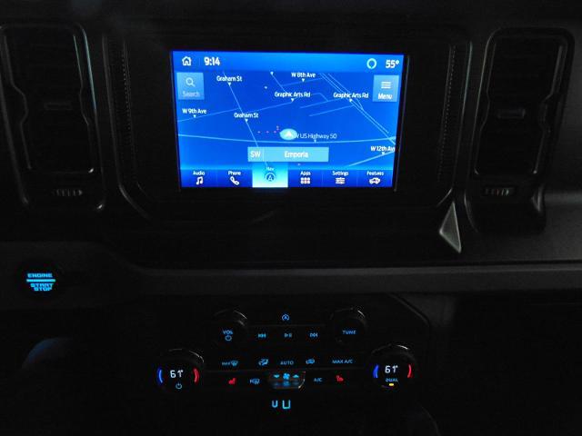 2023 Ford Bronco Black Diamond