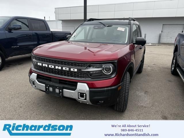2025 Ford Bronco Sport Badlands for sale in Standish, MI