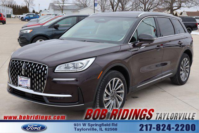 2023 Lincoln Corsair Reserve for sale in Taylorville, IL