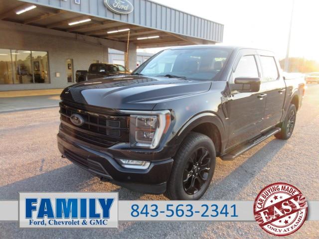 2022 Ford F-150 LARIAT for sale in Saint George, SC