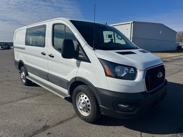 2023 Ford Transit Cargo Van Base