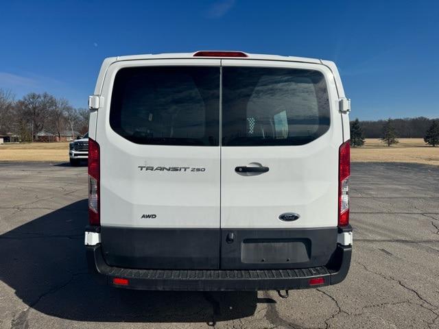 2023 Ford Transit Cargo Van Base