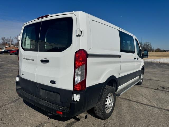 2023 Ford Transit Cargo Van Base