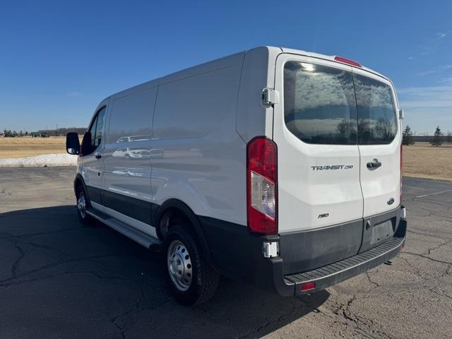 2023 Ford Transit Cargo Van Base