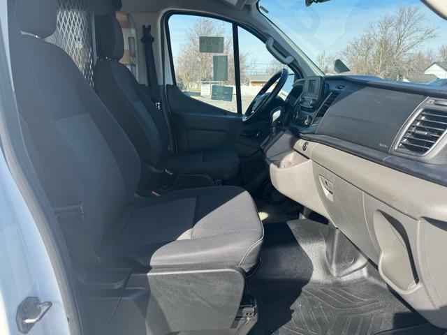 2023 Ford Transit Cargo Van Base