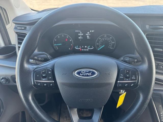2023 Ford Transit Cargo Van Base