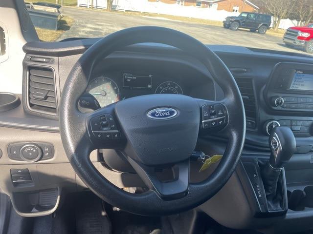 2023 Ford Transit Cargo Van Base