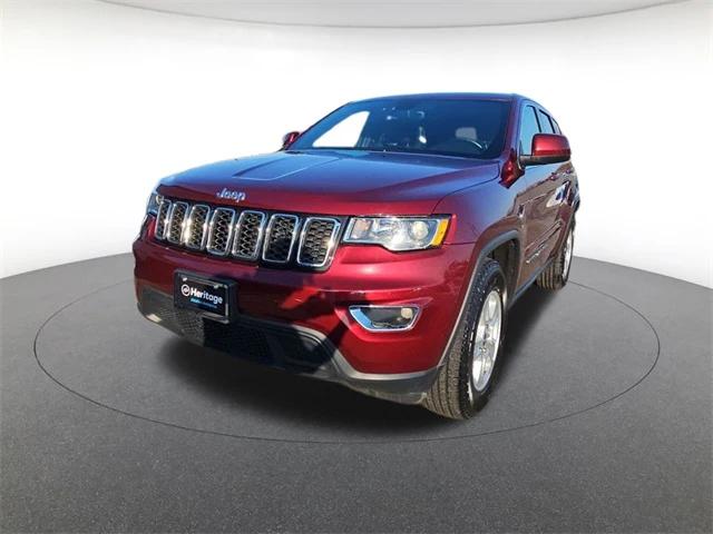 2017 Jeep Grand Cherokee Laredo 4x4