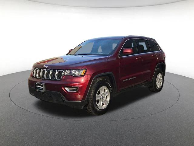 2017 Jeep Grand Cherokee Laredo 4x4