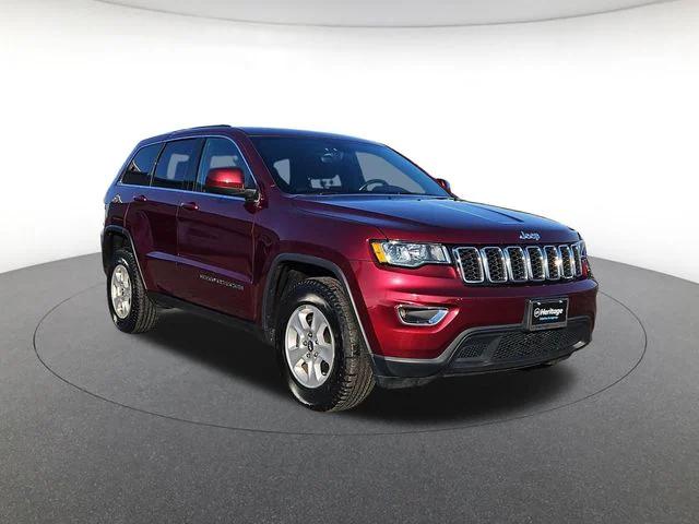 2017 Jeep Grand Cherokee Laredo 4x4