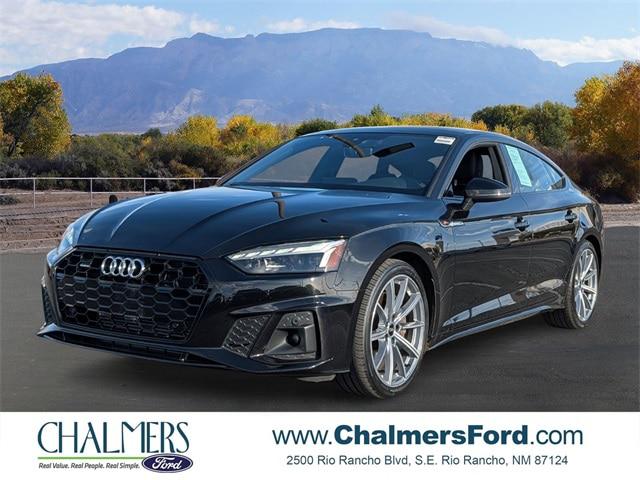 2025 Audi A5 Sportback Premium 45 TFSI S line quattro S tronic for sale in Rio Rancho, NM