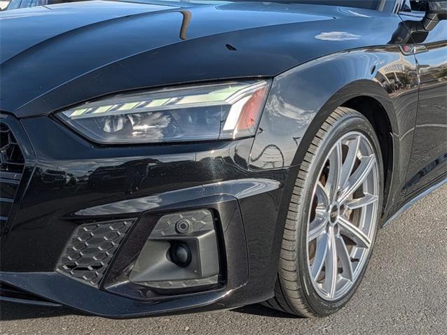 2025 Audi A5 Sportback Premium 45 TFSI S line quattro S tronic