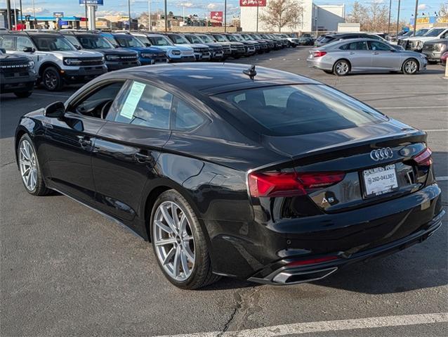 2025 Audi A5 Sportback Premium 45 TFSI S line quattro S tronic