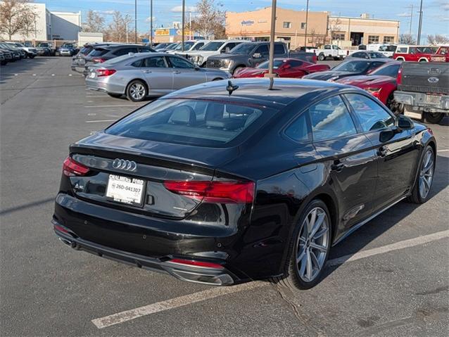 2025 Audi A5 Sportback Premium 45 TFSI S line quattro S tronic