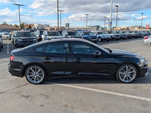 2025 Audi A5 Sportback Premium 45 TFSI S line quattro S tronic