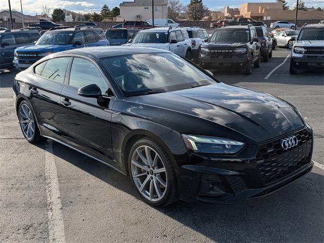 2025 Audi A5 Sportback Premium 45 TFSI S line quattro S tronic