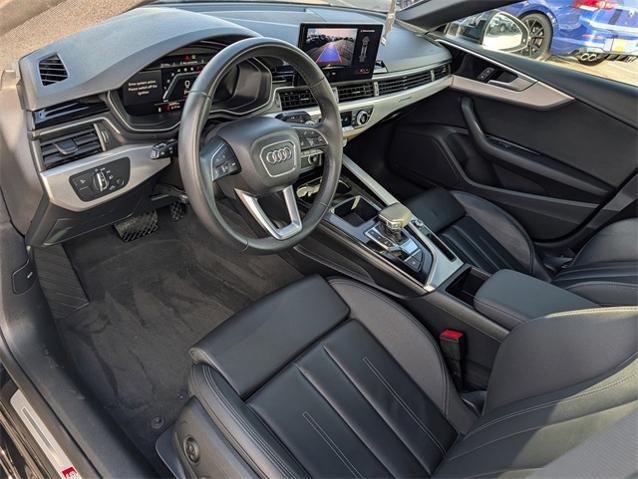 2025 Audi A5 Sportback Premium 45 TFSI S line quattro S tronic