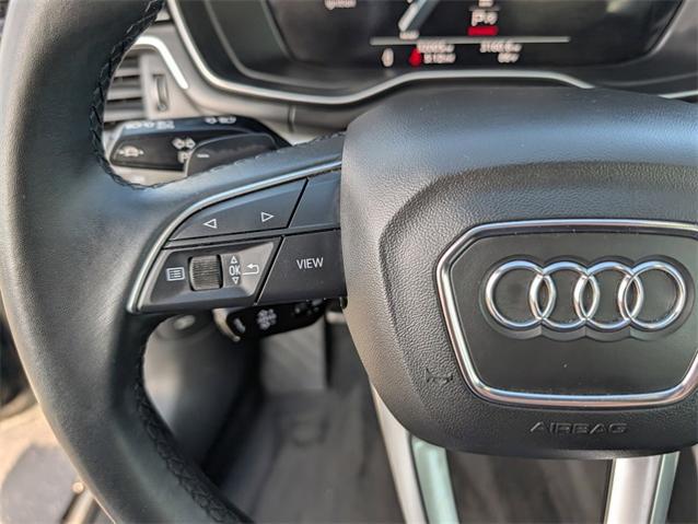 2025 Audi A5 Sportback Premium 45 TFSI S line quattro S tronic