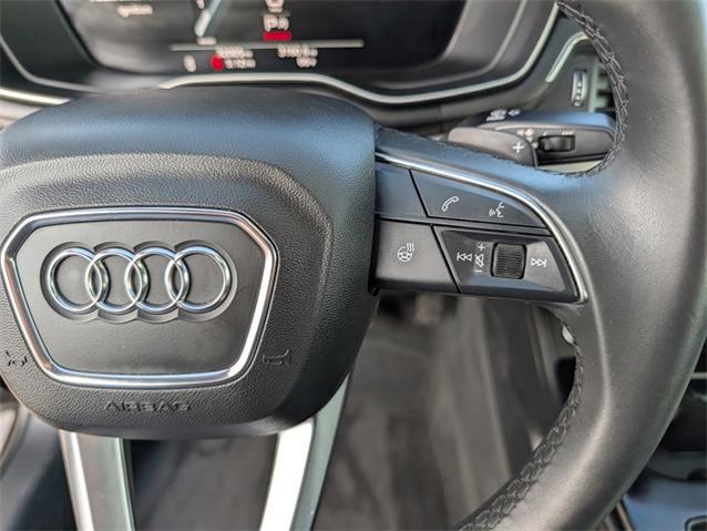 2025 Audi A5 Sportback Premium 45 TFSI S line quattro S tronic
