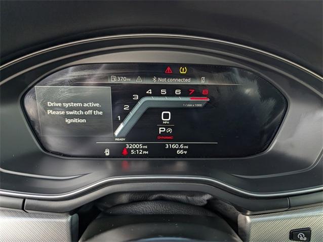 2025 Audi A5 Sportback Premium 45 TFSI S line quattro S tronic