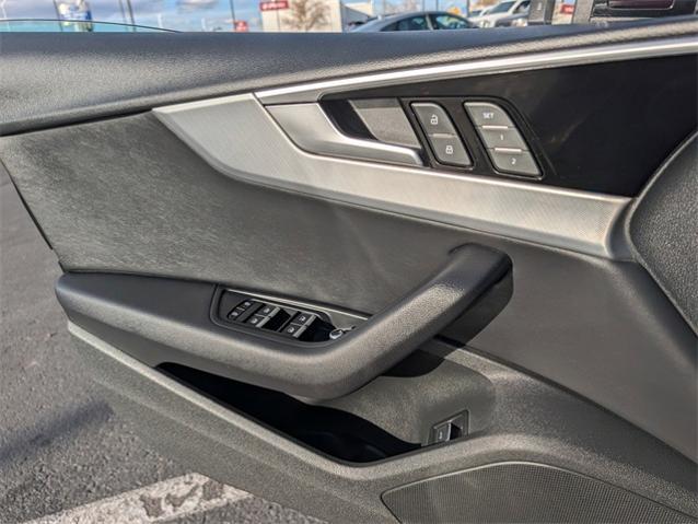 2025 Audi A5 Sportback Premium 45 TFSI S line quattro S tronic