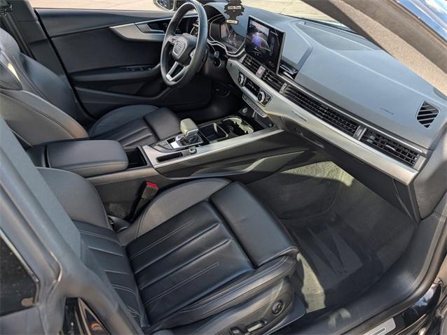 2025 Audi A5 Sportback Premium 45 TFSI S line quattro S tronic
