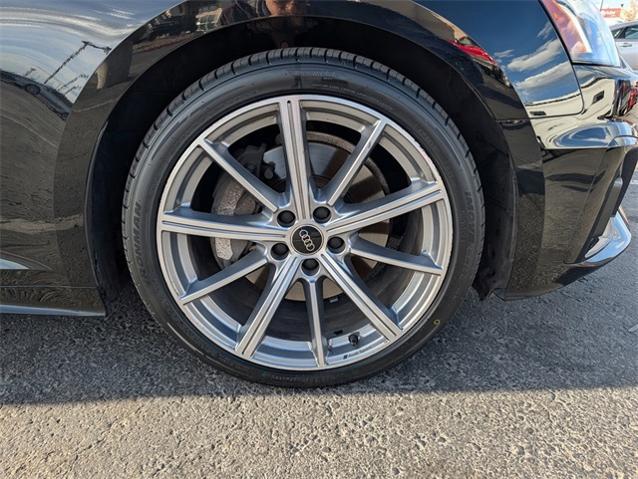 2025 Audi A5 Sportback Premium 45 TFSI S line quattro S tronic