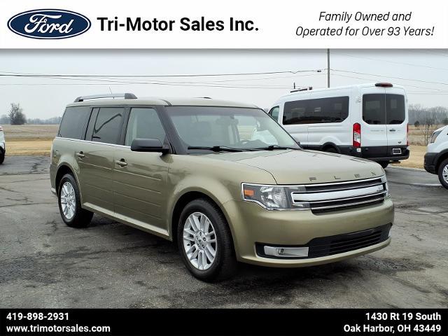 2014 Ford Flex SEL for sale in Oak Harbor, OH