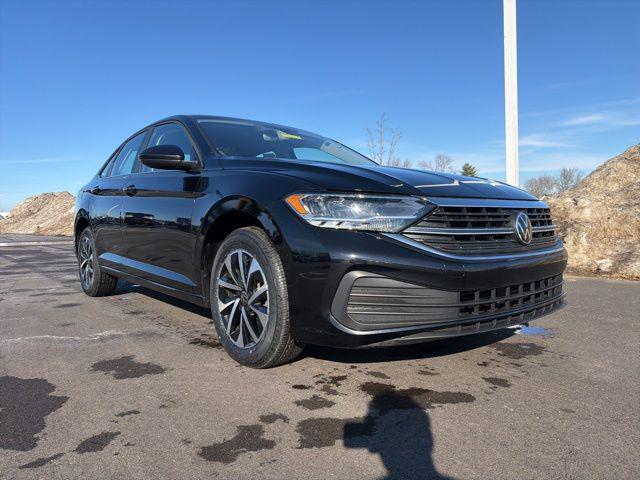 2024 Volkswagen Jetta 1.5T S for sale in Plainfield, IN
