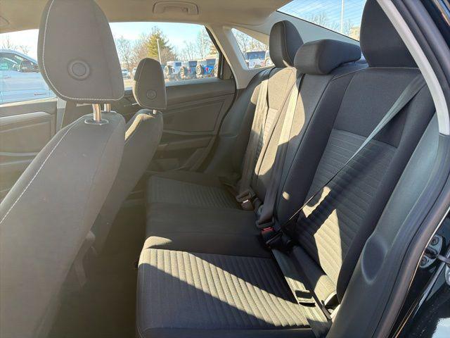 2024 Volkswagen Jetta 1.5T S