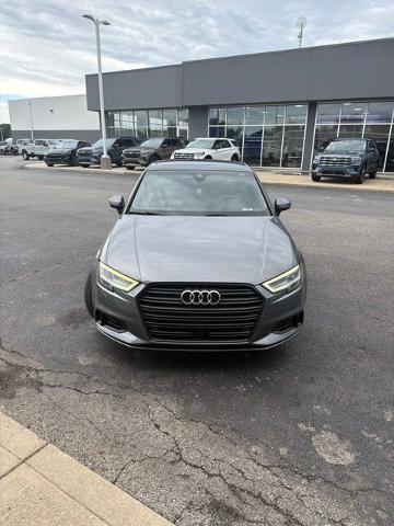 2020 Audi A3 Premium Plus 40 TFSI Front-Wheel Drive S tronic